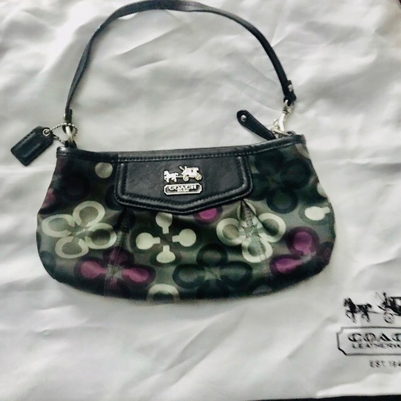 Coach purse wristlet Coach purse - Picture 2 of 6